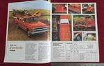 Original 1969 Chevrolet Pickup Trucks Fleetside 4 Wheel Drive Sales Brochure. Fixed Price $24.99.