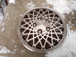 Oem GM#14032475 1982-1987 Chevrolet Cavalier / Chevette "13" Hubcap Wheel Cover. Fixed Price $30.00.