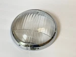 1939 Chevrolet Tilt Ray Headlight Ring And Lens Gm Master Deluxe 85 Chevy Read!. Fixed Price $103.99.