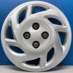 One 1997-2000 Saturn # 6008 14" Hubcap / Wheel Cover Oem 21011858 Used. Fixed Price $19.99.