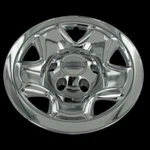 One Wheel Skin Cover Fits 2005-2022 Toyota Tacoma 16" Chrome Spoke # IMP-68X. Fixed Price $33.00.