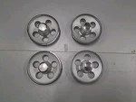 1970 Mopar Small Bolt Pattern Rallye Center Cap Cone Body Duster Demon. Fixed Price $325.00.