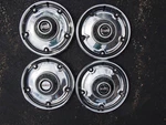 Oem 69-82 Gmc Hub Caps Wheel Covers 15" Set 4 Truck Suburban Jimmy 1969 1982. Fixed Price $188.00.