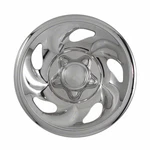 Cci Wheel Cover 16 Inch 5 Spoke Chrome Set Of 4 IWCIMP01X. Fixed Price $101.76.