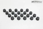 2016-2025 Volvo XC90 Wheel Lug Nut Lock Bolt Cap Trim Set Of Oem. Fixed Price $72.99.