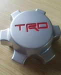 Trd Silver Center Cap Oem Genuine Toyota PT-904-35070-CC. Fixed Price $25.00.
