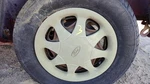 1997 Ford Aspire Hub Cap Wheel Cover Oem #3 F7BZ1130AA. Fixed Price $71.18.