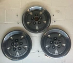 Oem Mopar Set Of 14" Hub Caps D0WY-1130 1970 Ford Mustang/mercury COUGAR(5144). Fixed Price $699.95.