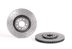 Brembo 0978801XC02 Disc Brake Rotor. Fixed Price $195.43.