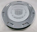 Piece 2007-2014 Cadillac Escalade Plain Crest 22" Wheel Center Cap 9596649. Fixed Price $19.95.