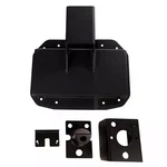 Rugged Ridge Spartacus Hd Aluminum Rear Tire Carrier Wheel Mount For Wrangler Jl. Fixed Price $239.99.
