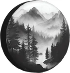 17" Spare Tire Wheel Covers For Rv Camper Travel Boats Trailers Waterproof. Fixed Price $33.99.
