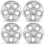 New Set Of 4 16" Silver Wheel Cover Hubcap 2010 2011 2012 2013 For Kia Soul. Fixed Price $95.99.