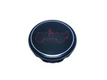 2024 Jeep Gladiator / Wrangler Oem Alloy Wheel Center Cap 68550737AA #2B-11. Fixed Price $17.00.