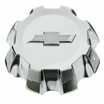 One 2015-2020 Chevy Silverado Ltz 2500 / 3500 4X4 Chrome Center Cap 22909149. Fixed Price $76.99.