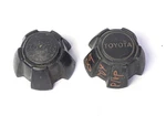 1989 Toyota Pickup Oem Steel Wheel Center Rim Cap Hub Cover Lug 69257 Set Of. Fixed Price $49.99.
