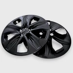 Gloss Black 18" Snap-on Wheel Skin Set Of 4 For 2020-2025 Toyota Highlander Xle. Fixed Price $165.99.