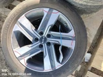 Wheel/rim Only Oem 21-24 Kia Sorento 52910P2310. Fixed Price $240.00.