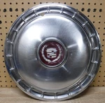 (1) Oem 1985-1986 Cadillac Deville Fwd 14" Hubcap Wheel Cover #01 P/n 25527348. Fixed Price $39.95.