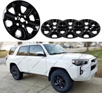 17 Inch Hubcap Wheel Skin Covers Compatible With 2014-2024 Toyota 4RUNNER SR5.... Fixed Price $89.95.