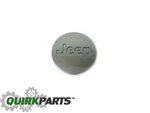 2007-2008 Jeep Compass Patriot Single Wheel Center Cap Oem Genuine Mopar New. Fixed Price $37.20.