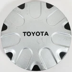 One 1987-1989 Toyota Celica # 69333 13X5 1/2 Steel Wheel Center Cap Used. Fixed Price $9.99.