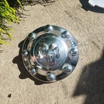 Oem Dodge Ram 2500 3500 Center Hubcap 04726279AA 14 15 16 2017 2018 Chrome. Fixed Price $40.00.