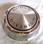 Mopar Part 2881762 Dodge Dart Coronet Wheel Cover Center Medallion Cap. Fixed Price $60.00.