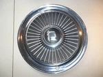 1958 Dodge Lancer Wheel Cover Hub Cap Good (3446) # Bills LAN58. Fixed Price $49.39.