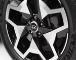 Genuine Hyundai Wheel Center Cap K5F41-AK000-XAA. Fixed Price $139.95.