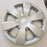 New Wheel Covers Hubcaps Fits 2007-2011 Toyota Camry 16" Silver Set Of 4. Fixed Price $54.97.
