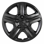Coast Wheel Cover - 18 Inch 5 Spoke Gloss Black Set Of 4. Fixed Price $121.87.
