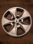 Oem 17 Inch Ford Explorer Hubcap Wheel Cover Part # BB53 1130 Ab. Fixed Price $40.00.