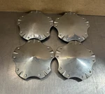 2000-2005 Mercury Sable 4-PACK 16" Chrome Center Hub Caps #17. Fixed Price $44.99.