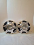 Chevrolet Gmc 2500 3500 4X4 Dog Dish Caps Pair. Fixed Price $144.99.