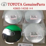 Toyota Oem Supra MK4 Turbo Chrome Center Cap Pcs For Polished Wheels Genuine. Fixed Price $172.87.