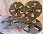 Set Of Tesla Model 3 Aero Hub Cap Wheel Cover TLQ00420104 19 Inch, Used. Fixed Price $75.00.