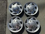 97-14 Ford Econoline E250 E350 16 Hubcaps Wheel Covers F8UA-1130-AA Repaired. Fixed Price $199.99.