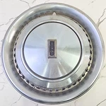 Gm 9605032 1973-1977 Oldsmobile Cutlass 14 In Slotted Hubcap W Black Emblem Oem. Fixed Price $35.98.