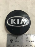 2009-13 Kia Soul Rondo Forte Wheel Center Cap Hub Gloss Black Oe 52960 2K0C0. Fixed Price $12.50.