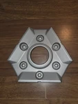 1987-93 Nissan Pathfinder Hardbody Open 4X4 Front Center Hubcap 40315-32G00. Fixed Price $53.99.