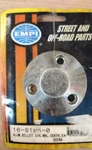 Empi Billet Aluminum Hub Cover Part Number: 16-8105-0. Fixed Price $19.00.