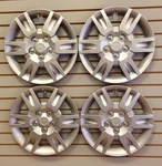 New 16" Hubcap Wheelcover Set Of 4 That Fit 2005-2006 Nissan Altima. Fixed Price $64.21.