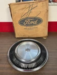 1978 Mercury Grand Marquis Brougham Deluxe Finned Hubcap Wheel Cover Nos Ford. Fixed Price $229.99.