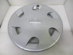 Nissan Quest 1993-1995 15" 6 Hole Silver Wheel Cover / Hubcap 53045. Fixed Price $45.00.
