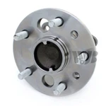 Wheel Bearing And Hub Assembly-w/o Abs Wjb WA512208 Fits 2002 Toyota Camry. Fixed Price $93.99.