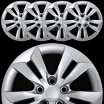 For Hyundai Sonata 2006-2014 Gls Bolt 16" Hub Caps Full Rim Wheel Covers. Fixed Price $54.99.