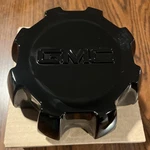 6 7/8" Gmc Sierra 2500 Oem Black Center Cap #84027330 Set. Fixed Price $199.00.