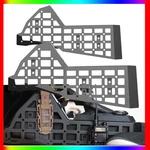 Side Bed Molle Panel Fit For Toyota Tacoma 2024 2025 2026 Center Console Storage. Fixed Price $89.99.