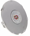 Genuine Gm Button Style Center Cap With Crest And Wreath Logo 09596626. Fixed Price $61.01.